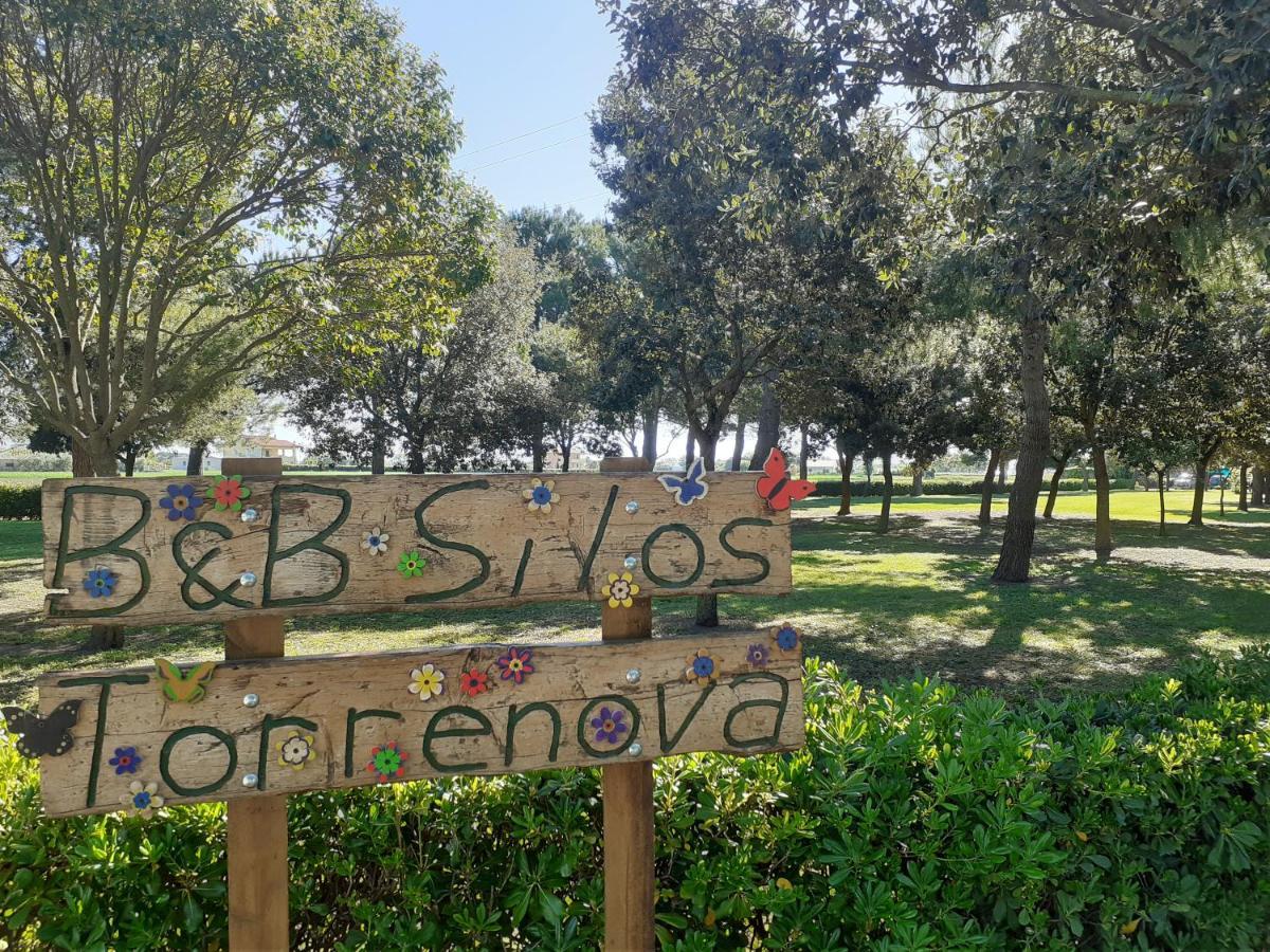 Silos Torrenova Potenza Picena Εξωτερικό φωτογραφία