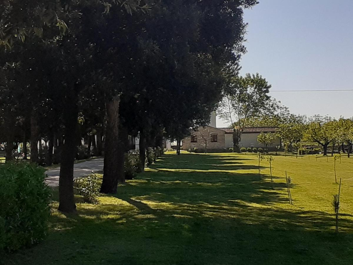 Silos Torrenova Potenza Picena Εξωτερικό φωτογραφία