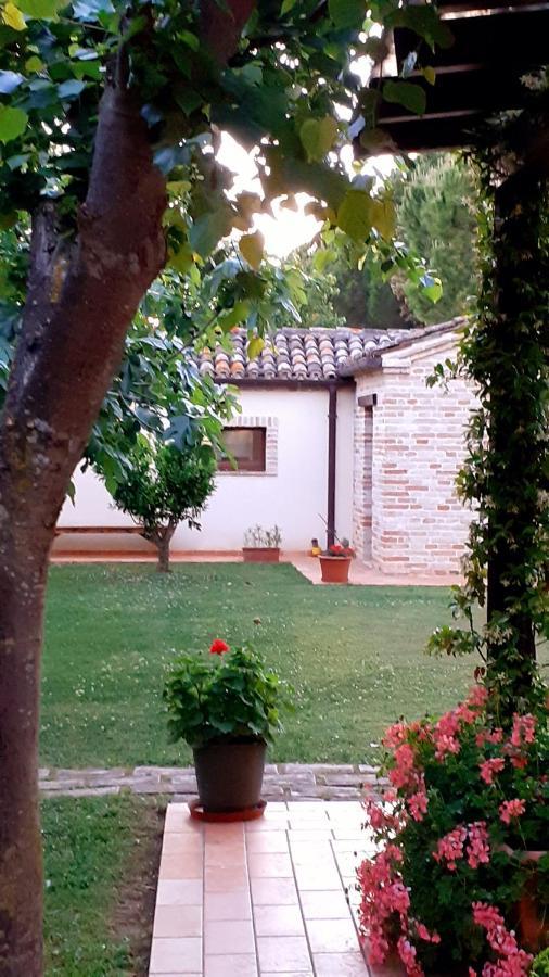 Silos Torrenova Potenza Picena Εξωτερικό φωτογραφία