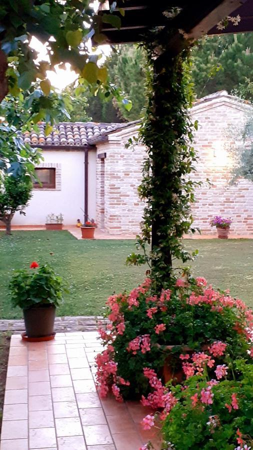 Silos Torrenova Potenza Picena Εξωτερικό φωτογραφία