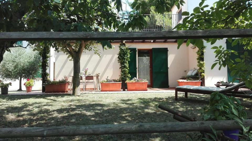 Silos Torrenova Potenza Picena Εξωτερικό φωτογραφία